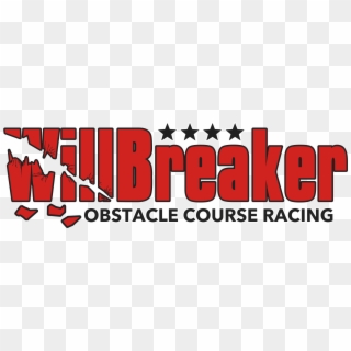 Willbreaker Obstacle Course Racing - Graphic Design Clipart