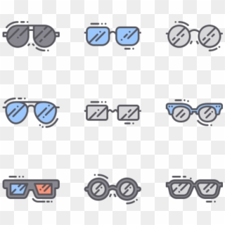 Eyeglasses Clipart
