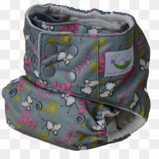 Sheep Aio - Diaper Bag Clipart