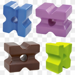Obstacle Block - Hindernisblock Clipart