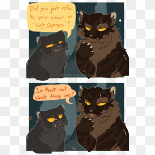 I Guess - Warrior Cat Memes Clean Clipart