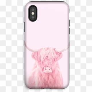 Pink Bull Case Iphone Xs Tough - Yak Clipart