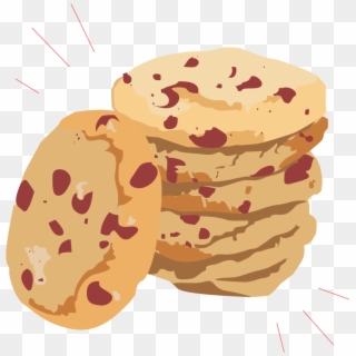 Cookies - Cookies Illustration Png Clipart