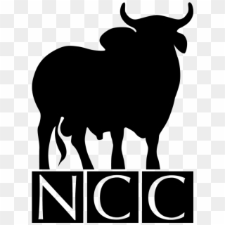 Ncc Brahmans - Brahman Bull Head Silhouette Clipart