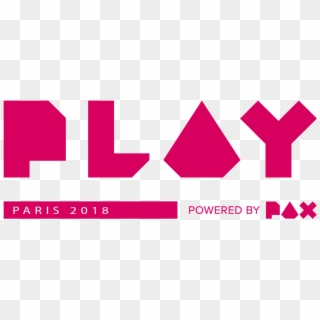 Logo Play By Pax Clipart