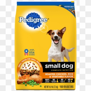 Pedigree Small Dog Complete Nutrition Roasted Chicken - Pedigree Small Bites Clipart