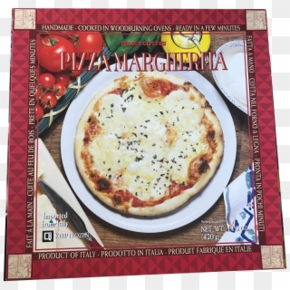 Pizza Margheritadelish - Trader Joe's Frozen Margarita Pizza Clipart