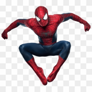 Spider-man - Amazing Spider Man 2 Spiderman Clipart