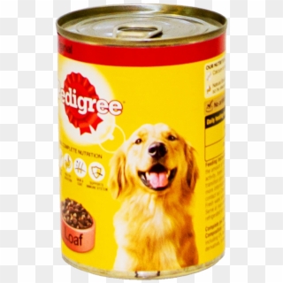 Pedigree Dog Food Tin Original 400 Gm - Costco Pedigree Dog Food Clipart