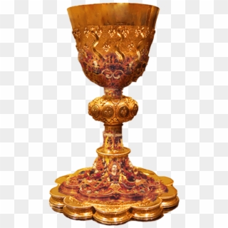 The Trinity Of The Holy Grail Is A Three-day Initiation - Antique Clipart
