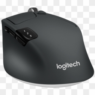 While Both The Keyboard And Mouse - Logitech Clipart