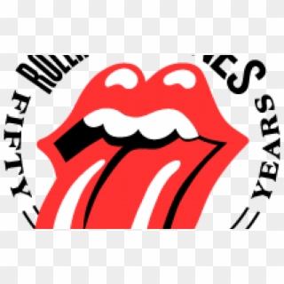 The Rolling Stones, Undoubtedly One Of The World's - Rolling Stones Fifty Years Clipart