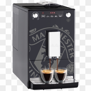 Our Special Offer For Fans Of The Red Devils - Melitta Manchester United Coffee Maker Clipart