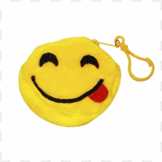 Porta Moeda Emoji Whatsapp"feliz" - Smiley Clipart