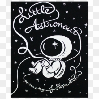 Little Astronaut By J Hope Stein - Hope Astronaut Clipart