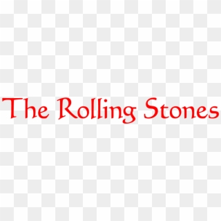 Rolling Stones 'goats Head Soup' - Rolling Stones Transparent Logo Clipart