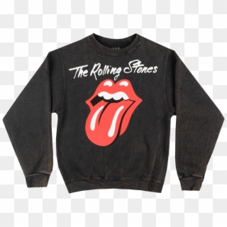 The Rolling Stones Forty Licks Crewneck Sweatshirt - Rolling Stones Clipart