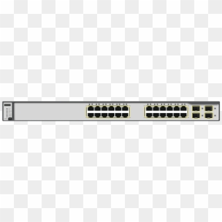 Ethernet Network Switch Internet Png Image - Electronics Clipart