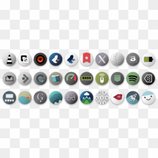 Os Icon - Spotify Clipart