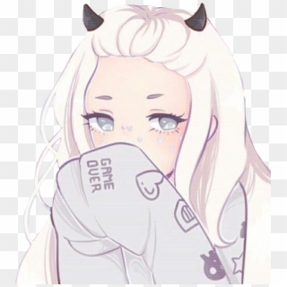 Roblox Anime Girl Hoodie