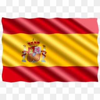Banderas España Png - Bandera Nacional De España Clipart