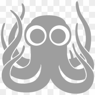 Roboctopus - Illustration Clipart