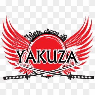 During The Formation Of The Yakuza, They Adopted The - Yakuza Clipart