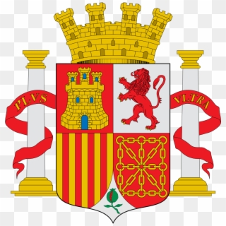 Escudo De La Segunda República Española - Escudo De La Segunda Republica Clipart