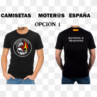 Camiseta Moter@s España Op - Perfect Fit T Shirt Clipart