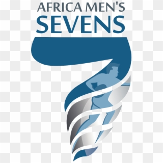 Africa Mens Sevens Logos Print - Africa Men's Sevens Clipart