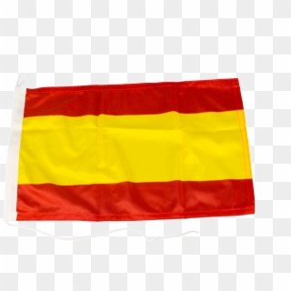 Bandera De España Sin Escudo - Flag Clipart