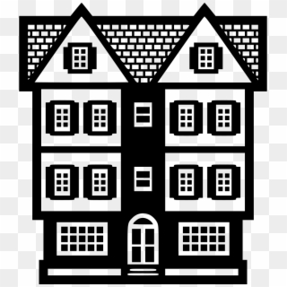 Png File Svg - Mansion Icon Png Clipart