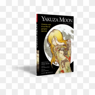 Yakuza Moon Visuel Perpesctive - Illustration Clipart