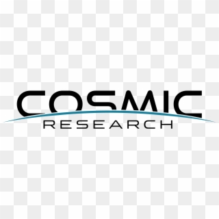 Cosmicresearch Logo Clipart
