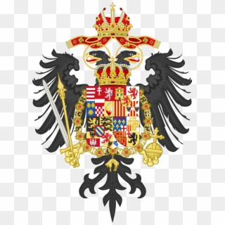 Esa Gente Sabia Hacer Escudos Y Tal - Holy Roman Empire Coat Of Arms Clipart