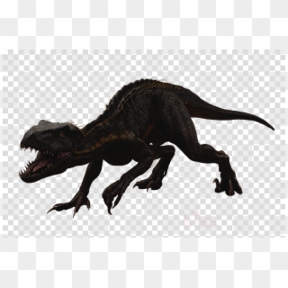 Jurassic World Indoraptor Clipart Jurassic World Alive - Jurassic World Fallen Kingdom Indoraptor - Png Download