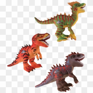 Jurassic World The Game Plushies Clipart