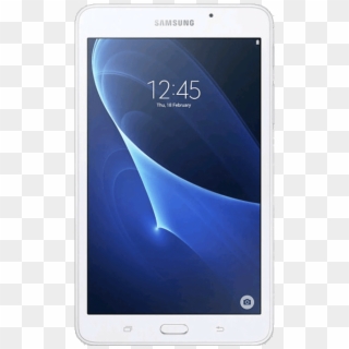 Tablet Samsung Png - Samsung Galaxy Tab A6 7 Clipart