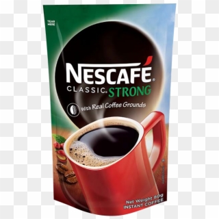 Nescafe Classic Dark Roast Clipart
