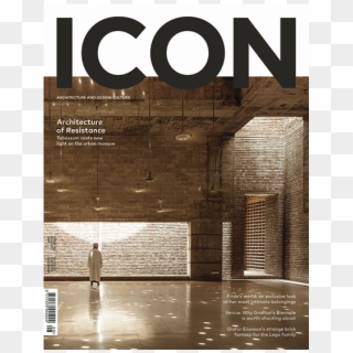 Culture With Contributions From Leading Design Thinkers - Icon Design Magazine Cover Clipart