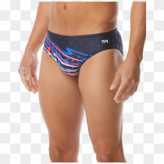 Tyr Men's Victorious Racer Swimsuit - Underpants Clipart