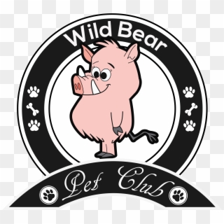 Wild Boar - Clip Art - Png Download