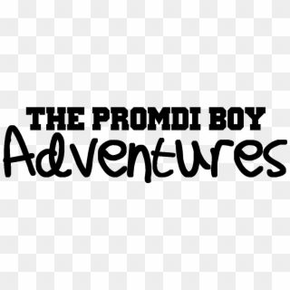 The Promdi Boy Adventures - Graphics Clipart