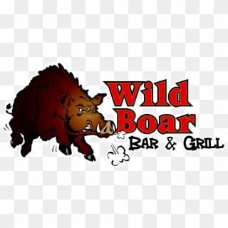 Wild Boar Bar And Grill - Wild Boar Hopkins Clipart