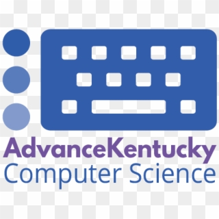 Advancekentucky Computer Science Logo - Poster Clipart