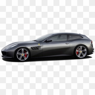 Following On From The Success Of Gtc4lusso, Which Raised - Ferrari Ff Vs Lusso Clipart
