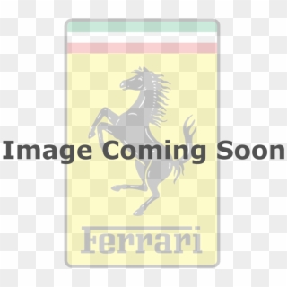 Ferrari Logo Clipart