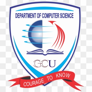 Department Of Computer Science Gcu Clipart
