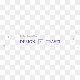 Personal Stories And Insights On Design And Travel - Lavender Clipart