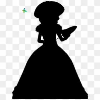 Download Free Belle Silhouette Png Transparent Images Pikpng